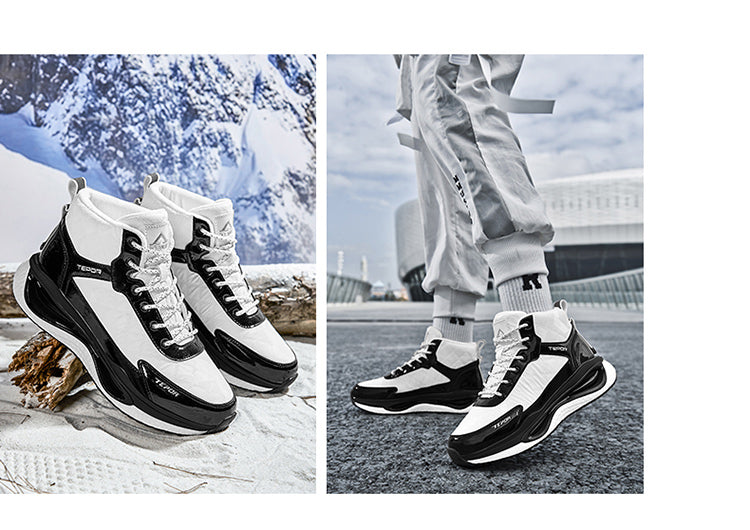 LieYan Winter Sneakers