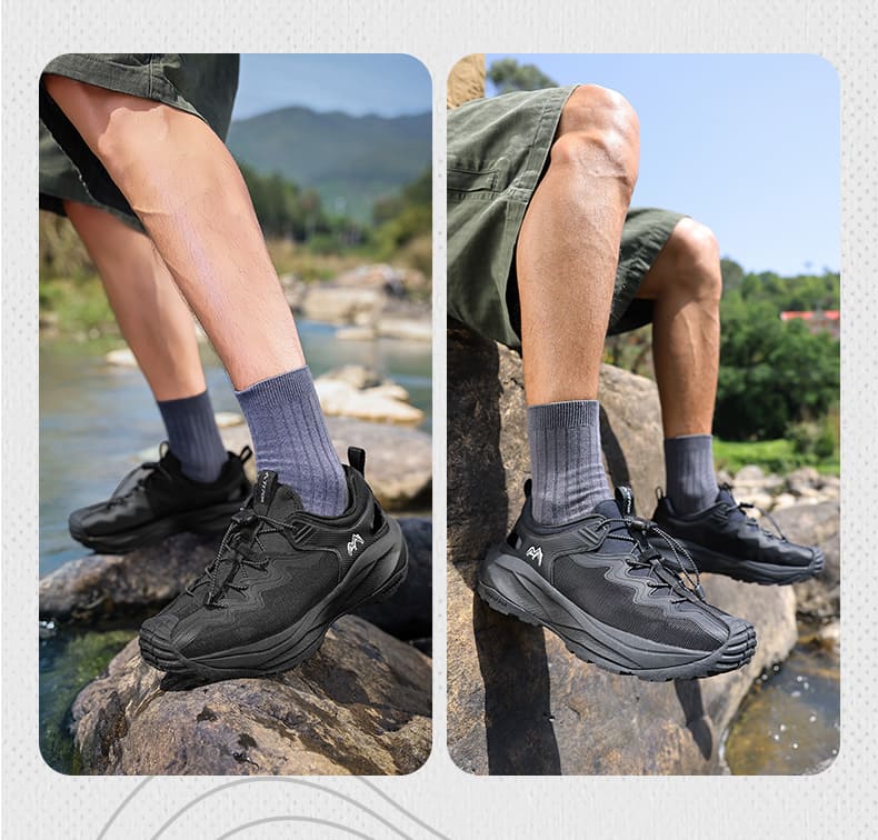 Mountaintop Series – Wilderness Fun