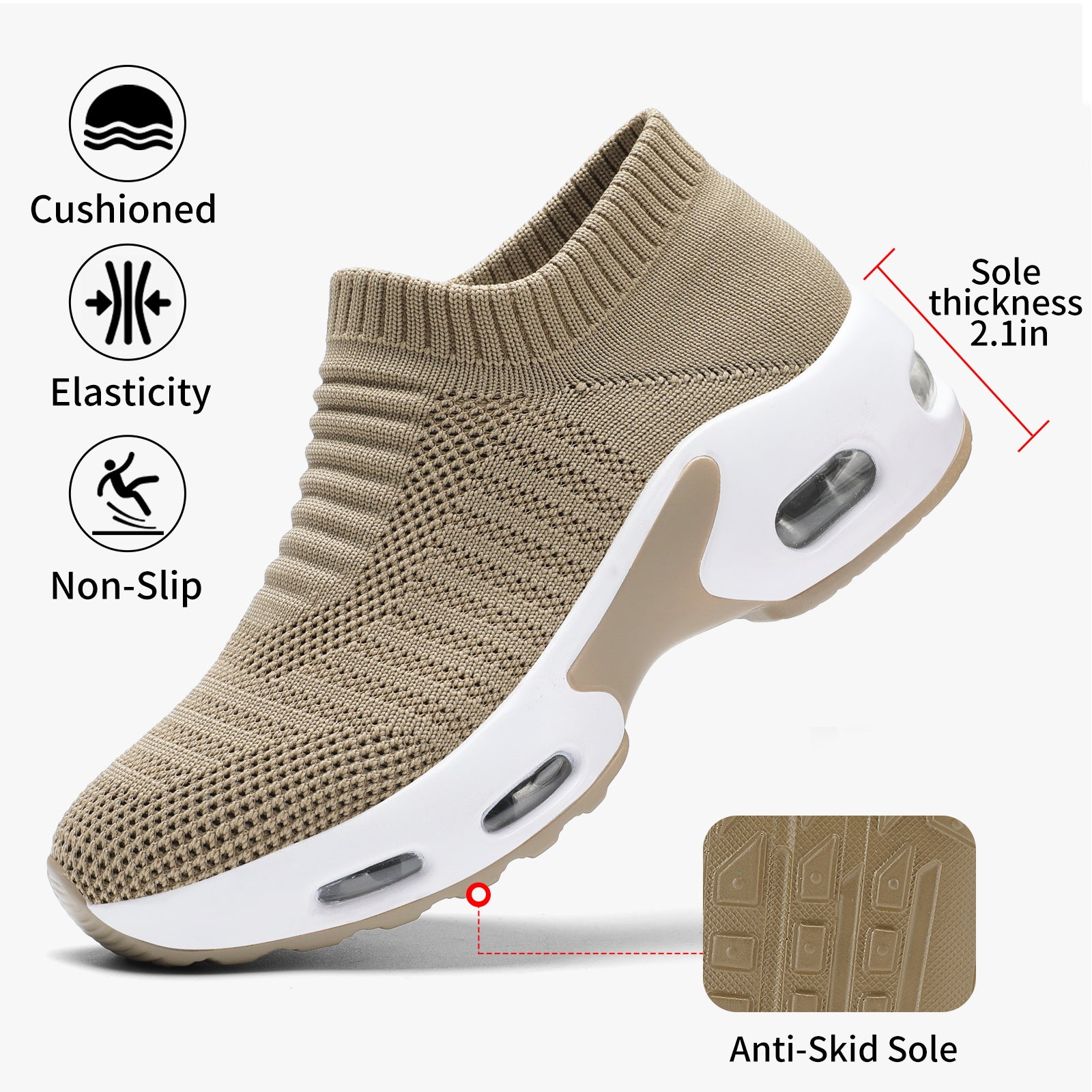 SK1010(Sand color)
