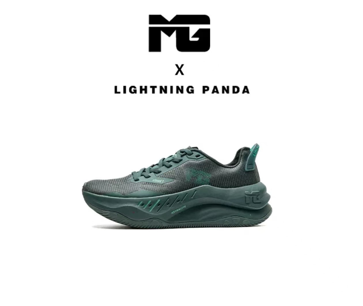 M.G-LIGHTNING PANDA