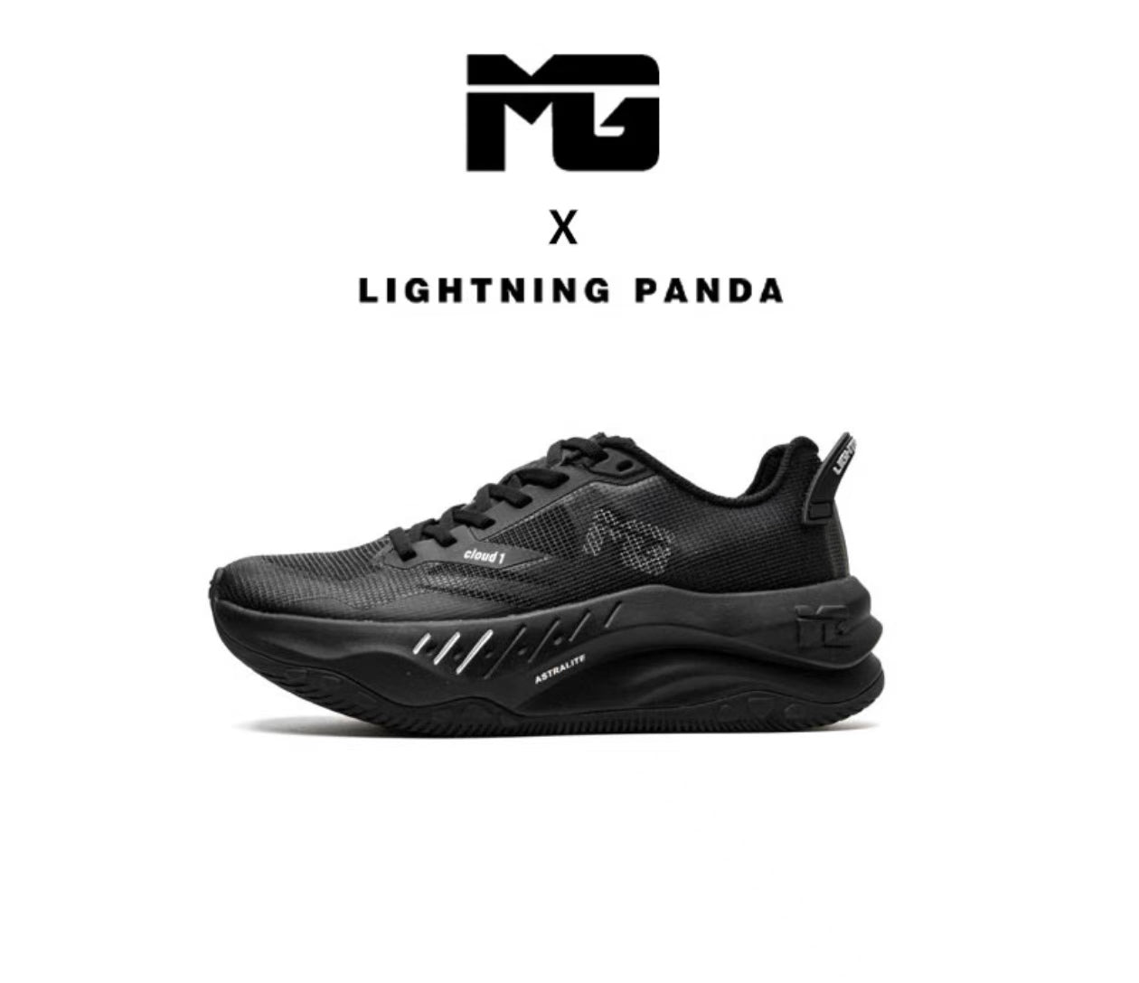 M.G-LIGHTNING PANDA