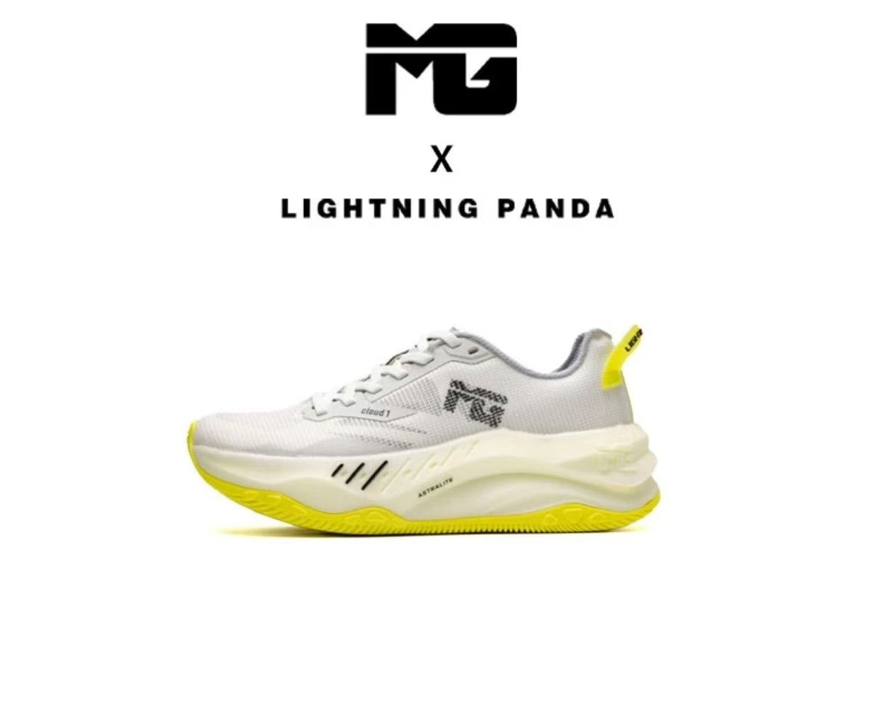 M.G-LIGHTNING PANDA