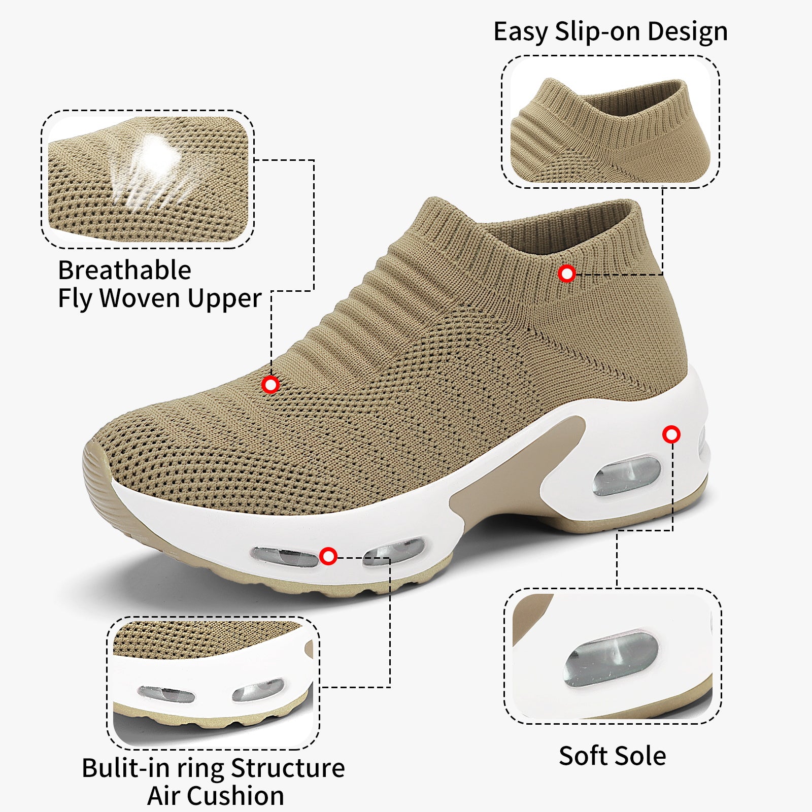 SK1010(Sand color)