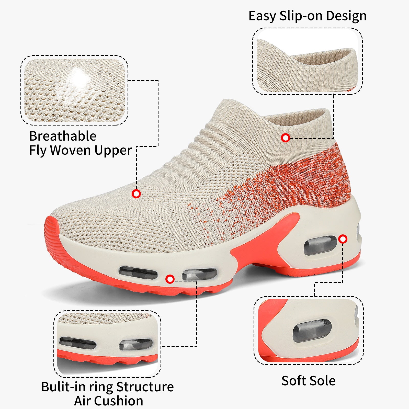 SK1010(Beige mix)