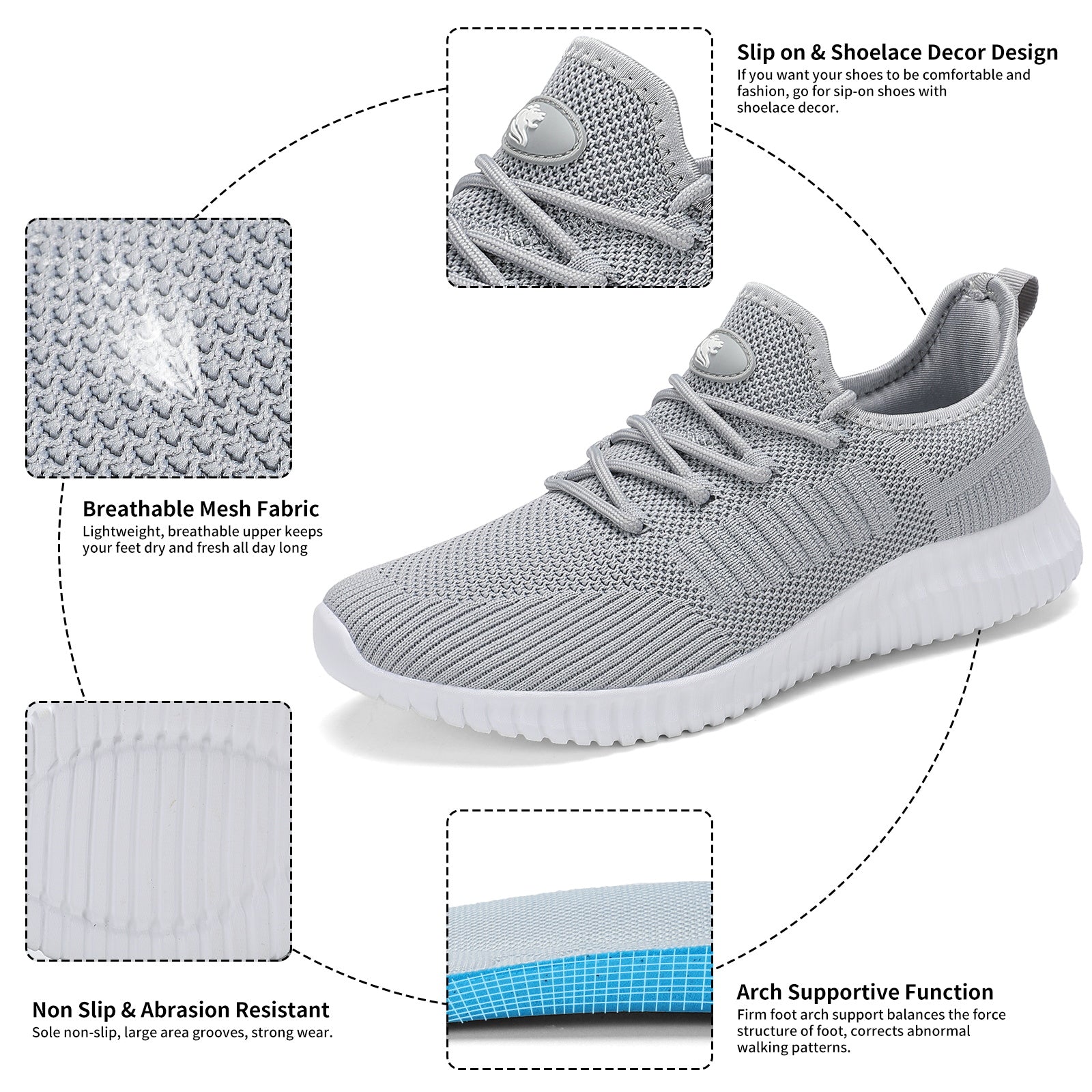 SK1002(Light Gray)