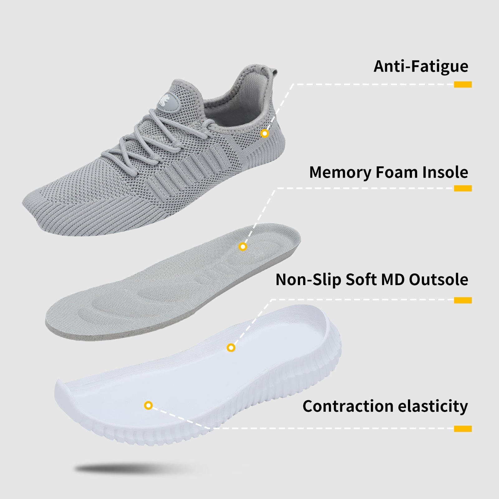 SK1002(Light Gray)