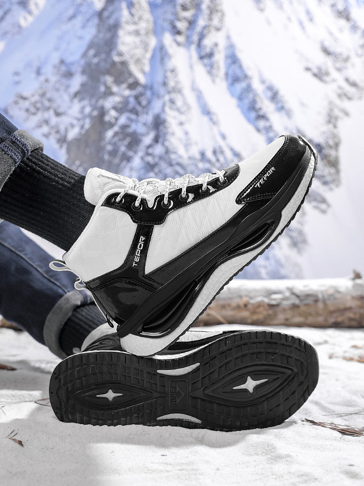 LieYan Winter Sneakers
