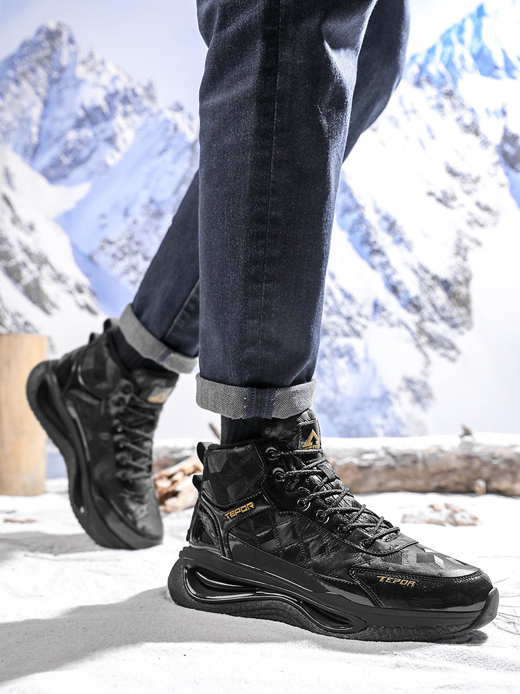 LieYan Winter Sneakers
