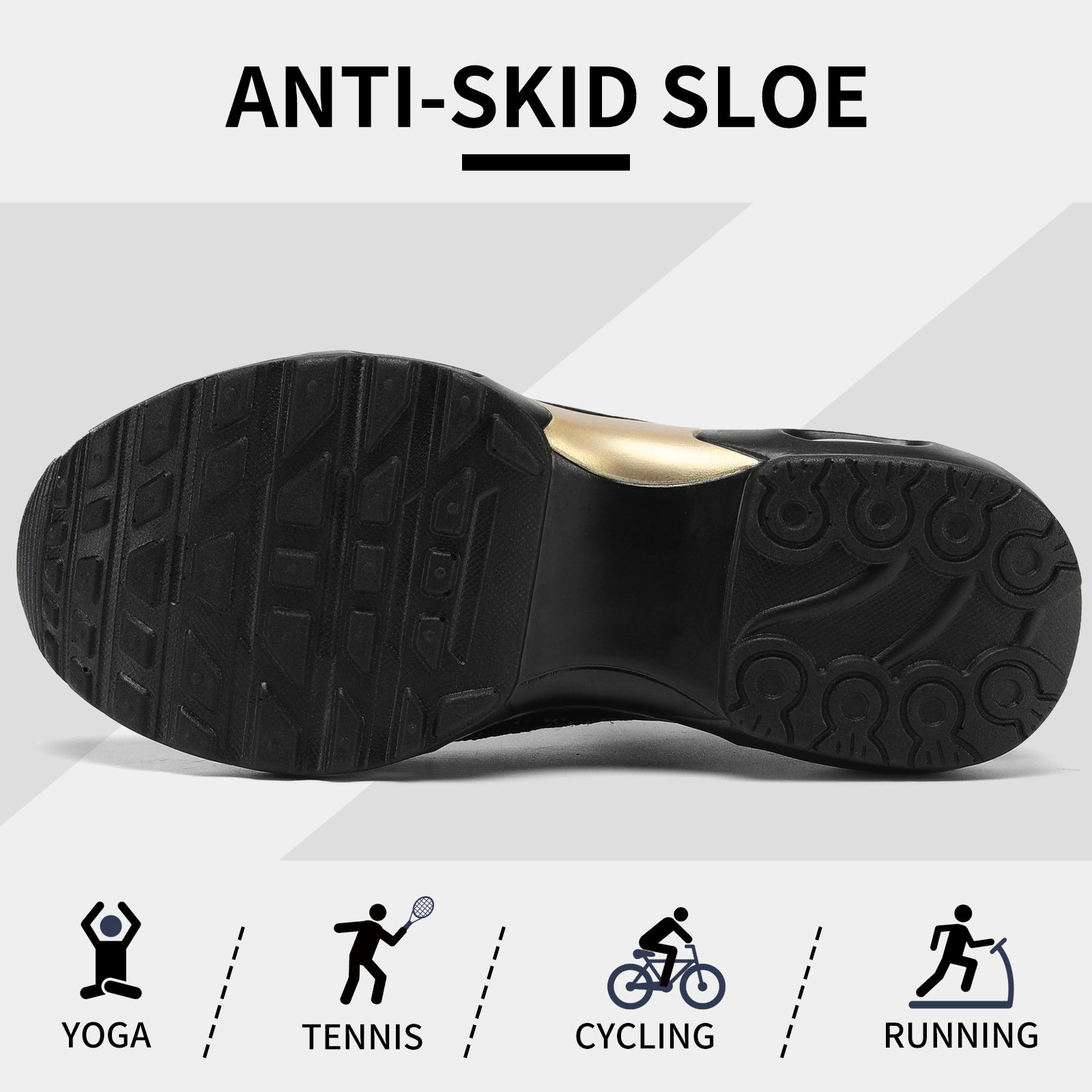 SK1010(balck and gold)