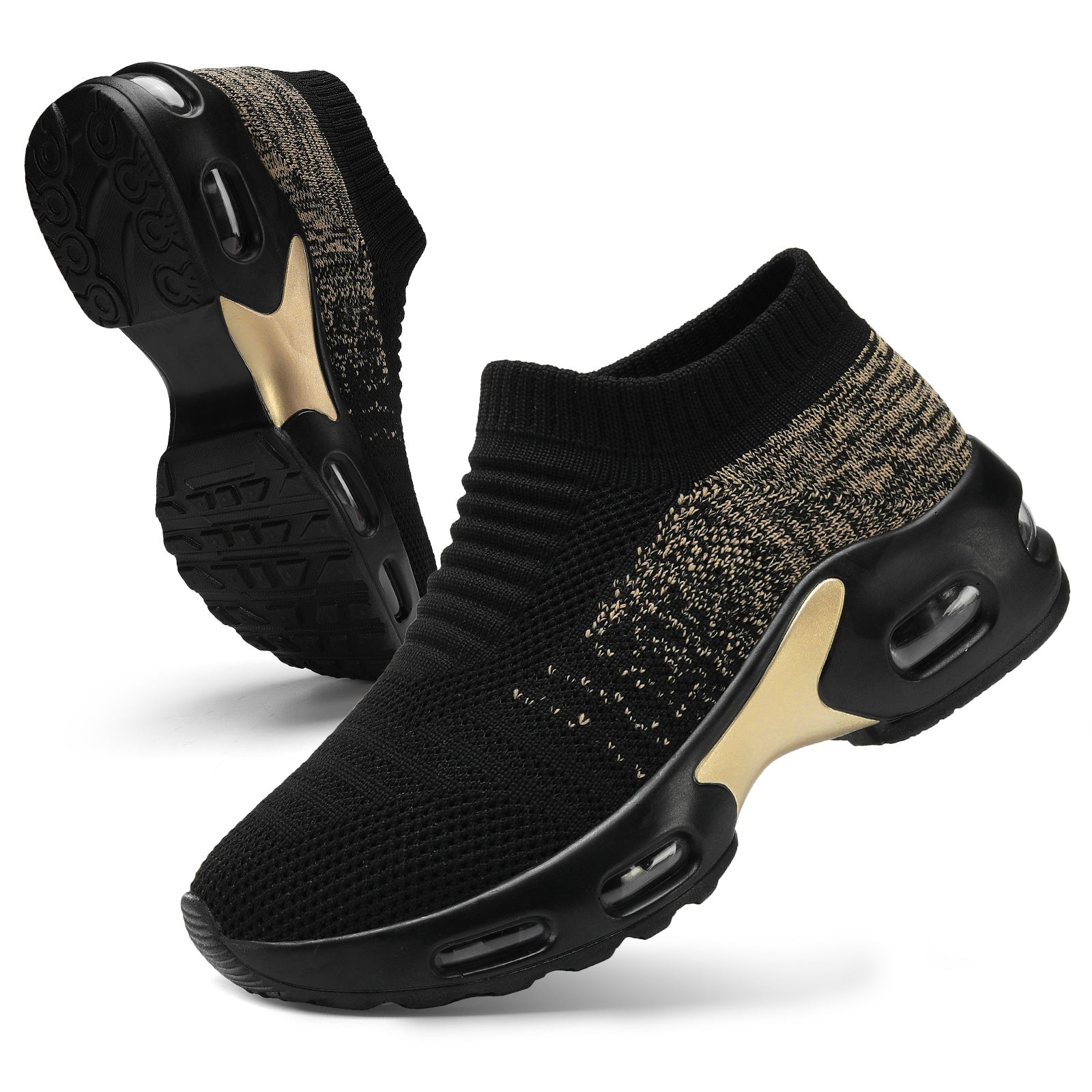 SK1010(balck and gold)