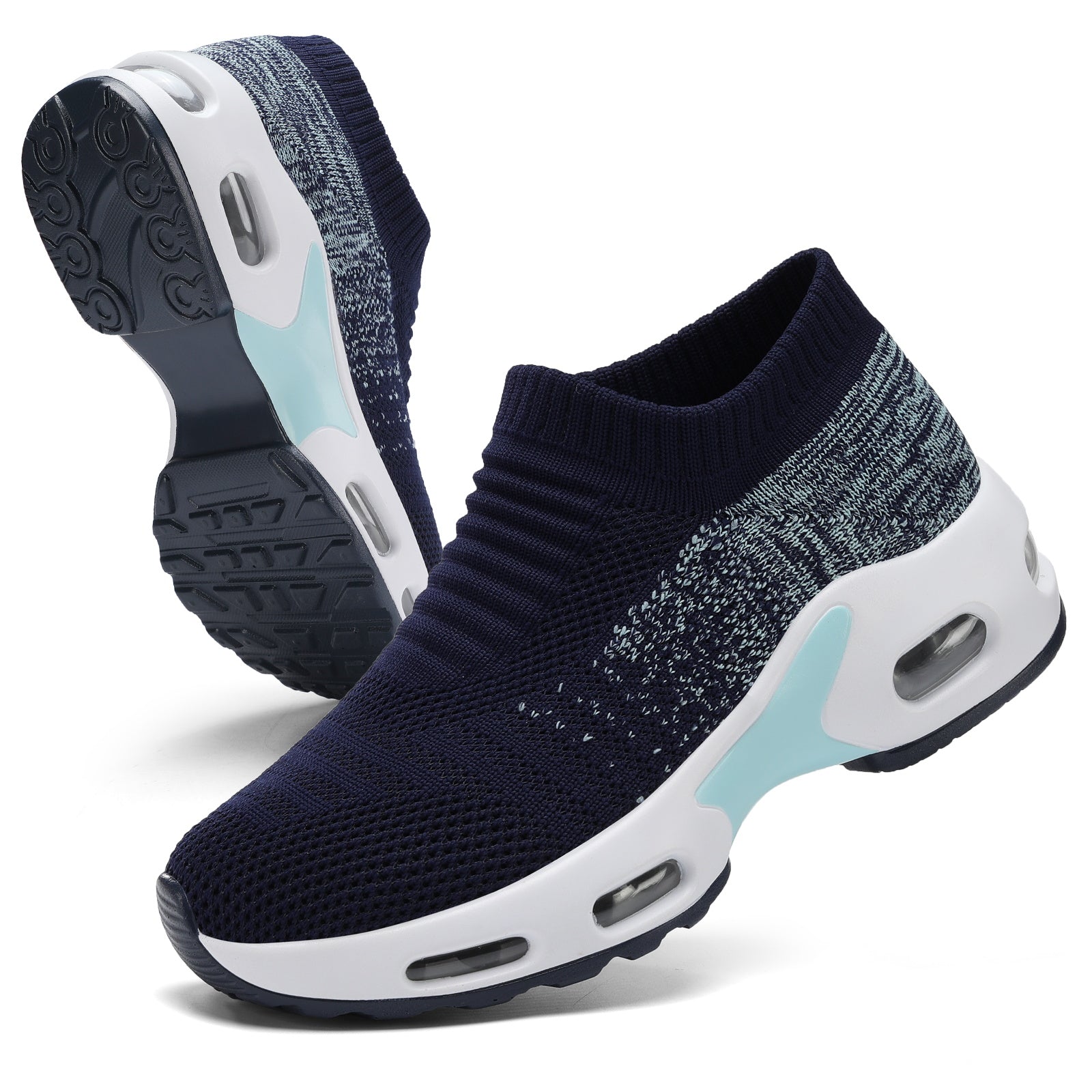SK1010(balck and blue)