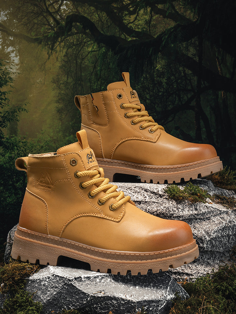 QinLing Trinity Retro Sneakers