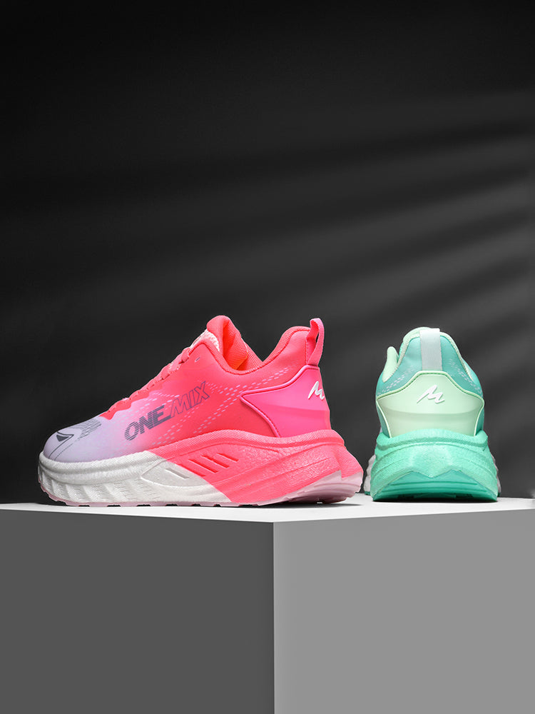 Fashionable casual couple shoes