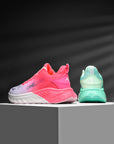 Fashionable casual couple shoes