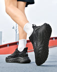 Fashionable casual couple shoes