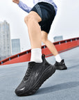 Fashionable casual couple shoes