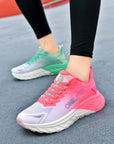 Fashionable casual couple shoes