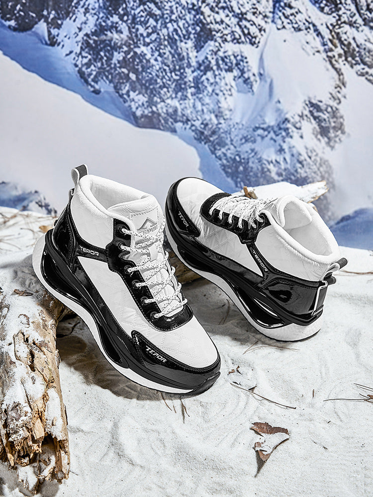 LieYan Winter Sneakers