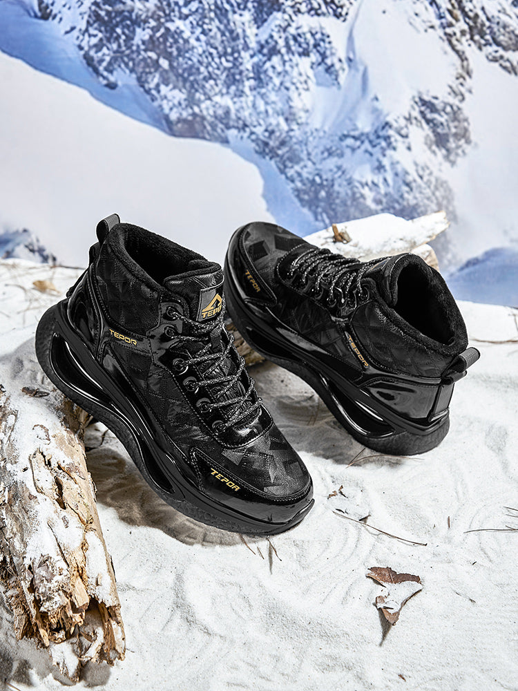 LieYan Winter Sneakers