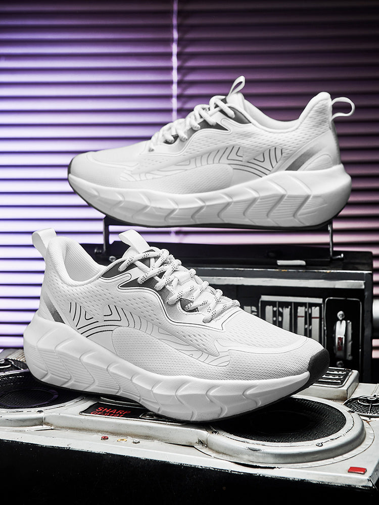 Glow-Lite Running Shoes