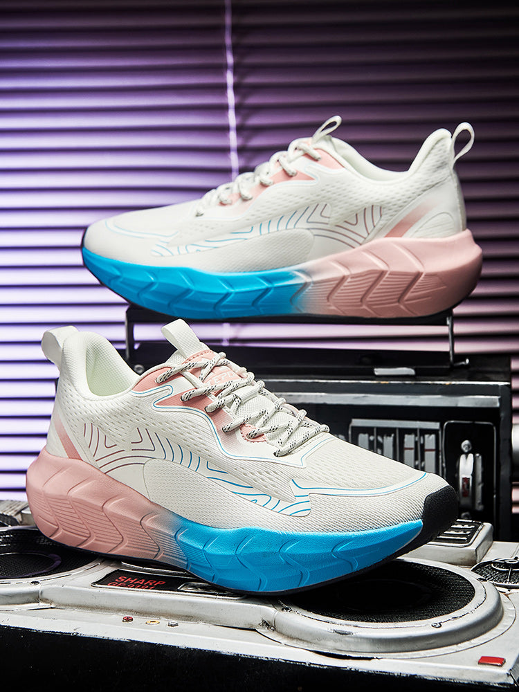 Glow-Lite Running Shoes