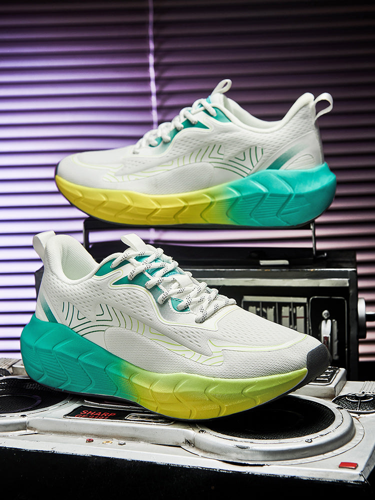 Glow-Lite Running Shoes