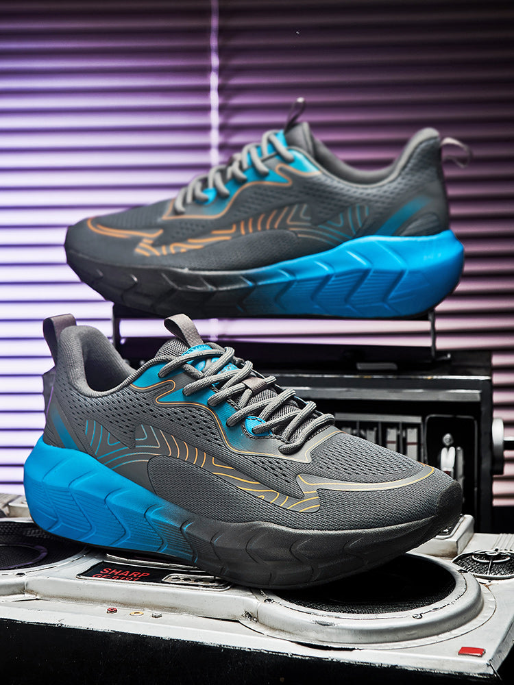 Glow-Lite Running Shoes