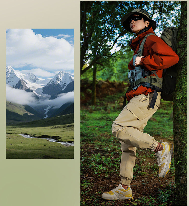LongJi Trail Shoes