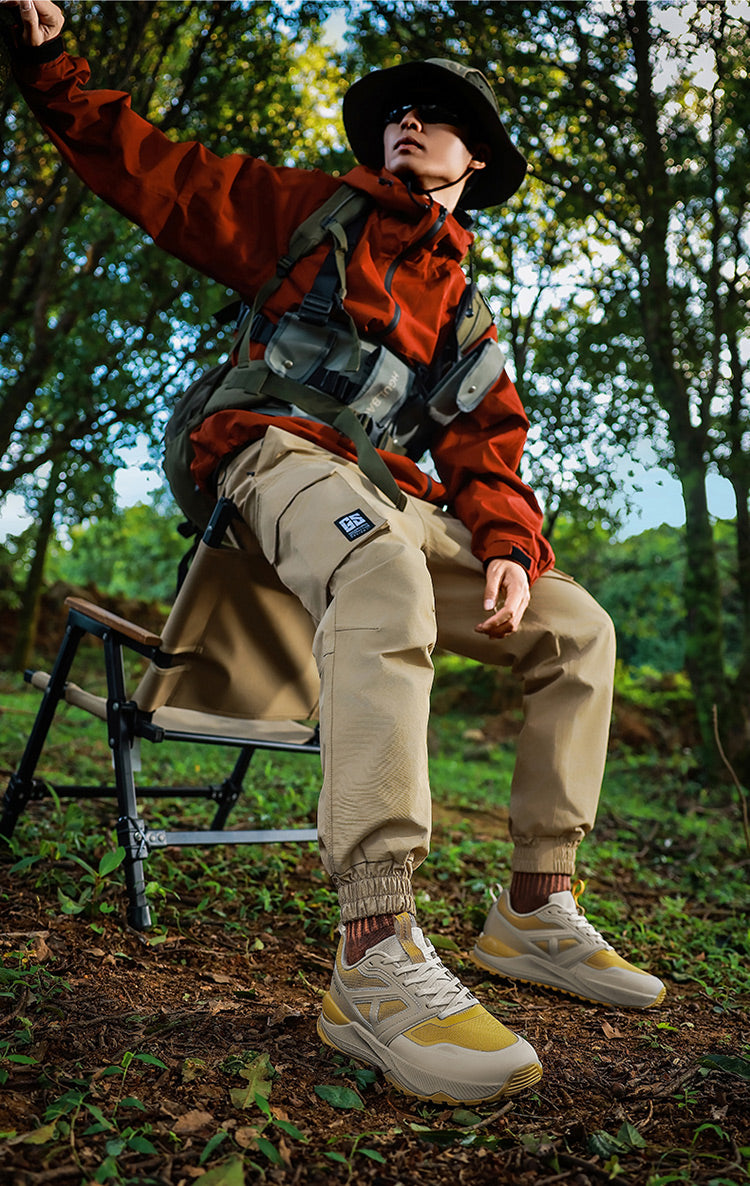 LongJi Trail Shoes