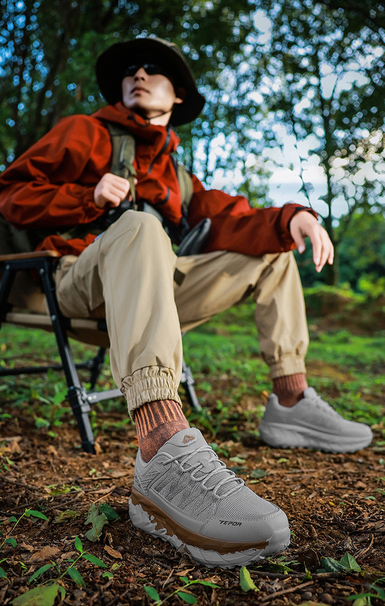 YueShan Hiking Shoes