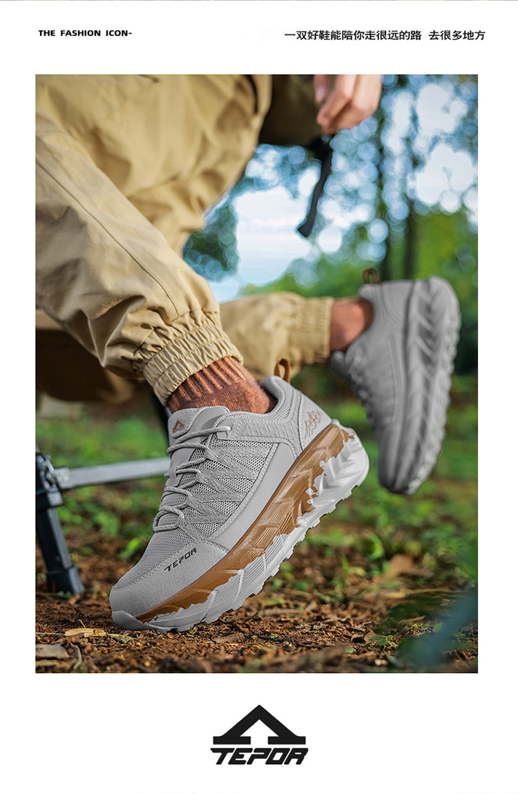 YueShan Hiking Shoes