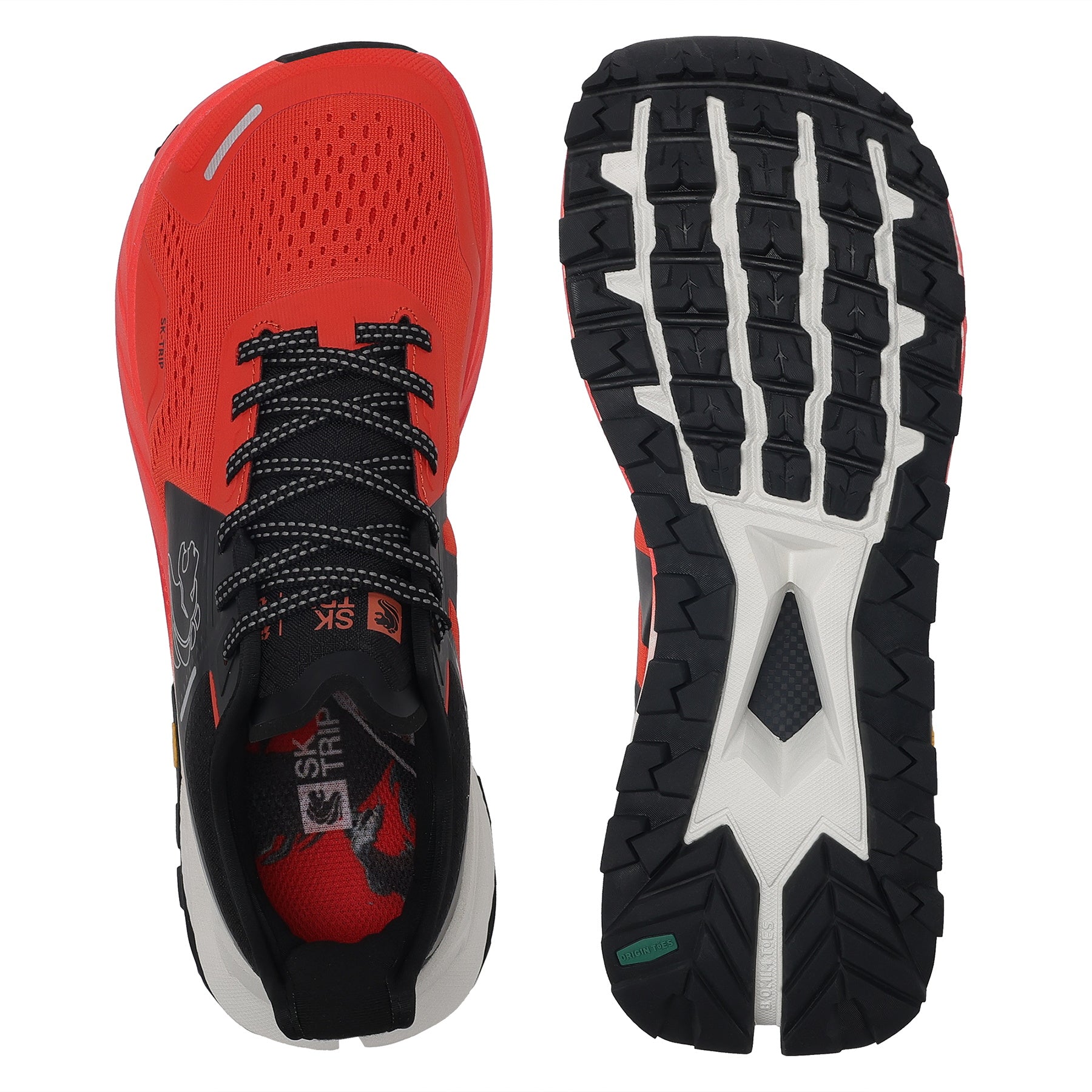 Walker 8001（red）