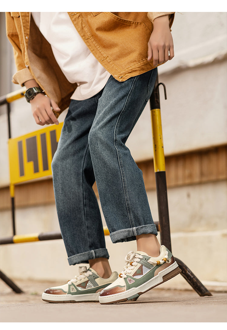 Classic white canvas shoes with tonal rubber toe-cap and outsole, minimalist lace-up design on a clean white background.