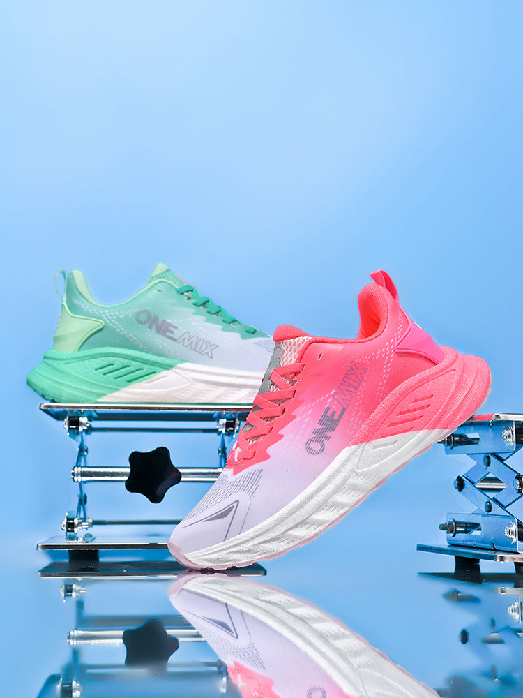 Fashionable casual couple shoes