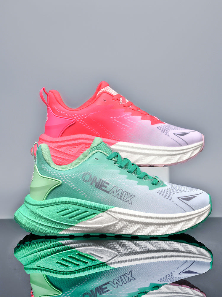 Fashionable casual couple shoes