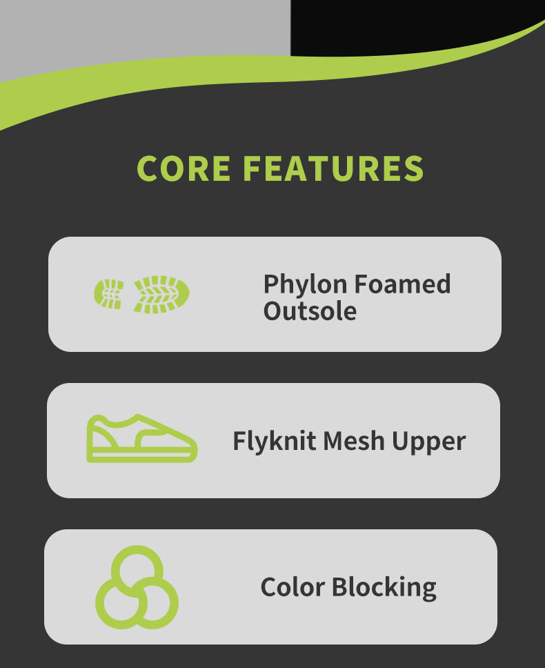 JoyRun Series – Featherlight