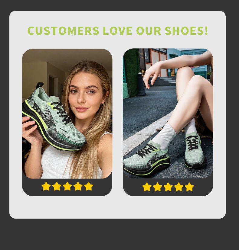 JoyRun Series – Featherlight