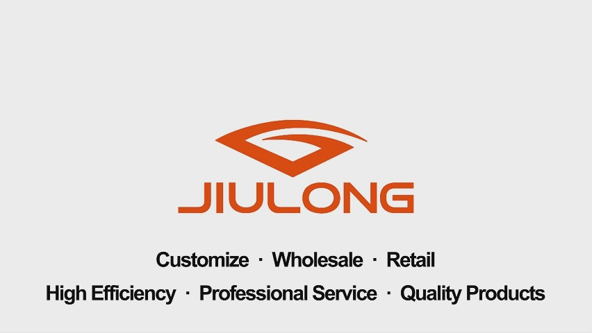 Introducing Jiulong Trading Company, which offers customize, wholesale, and retail services. It's committed to high efficiency, professional service, and quality products.